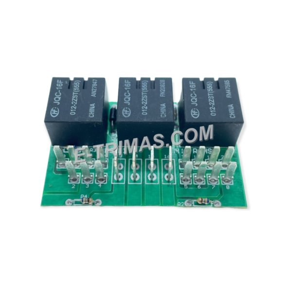 Buy Etrimas TRIMAS Proton Fuel Pump Relay ICM Relay Gen2 Persona Saga