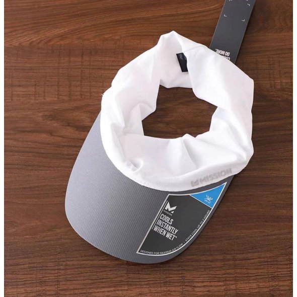 Mission cooling visor on sale