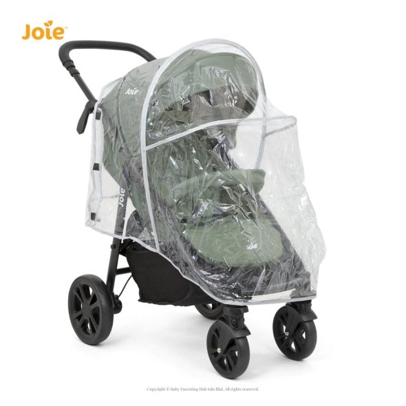 Joie litetrax 2025 rain cover