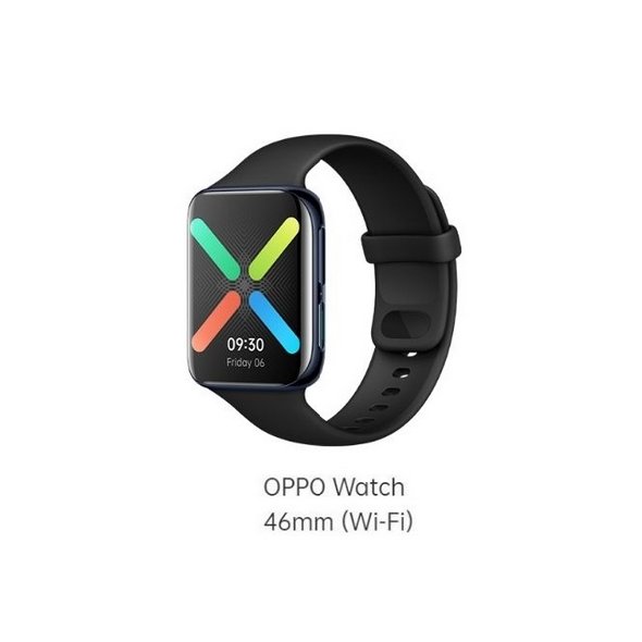 Buy MY OPPO Watch 41mm 46mm Smartwatch 3 Colors eRomman
