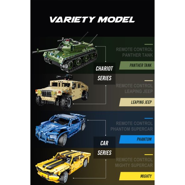 Buy Slstoys Qman Enlighten 54006 Supercar RC Racing Car Model