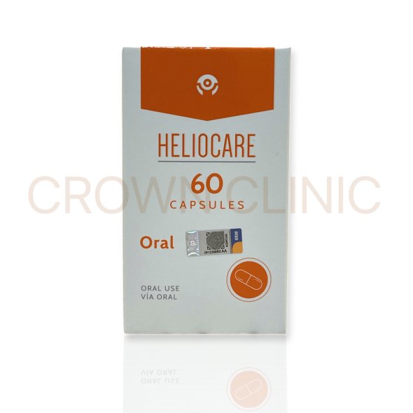 Buy Heliocare Oral Sun Protection Capsules 60capsules eRomman