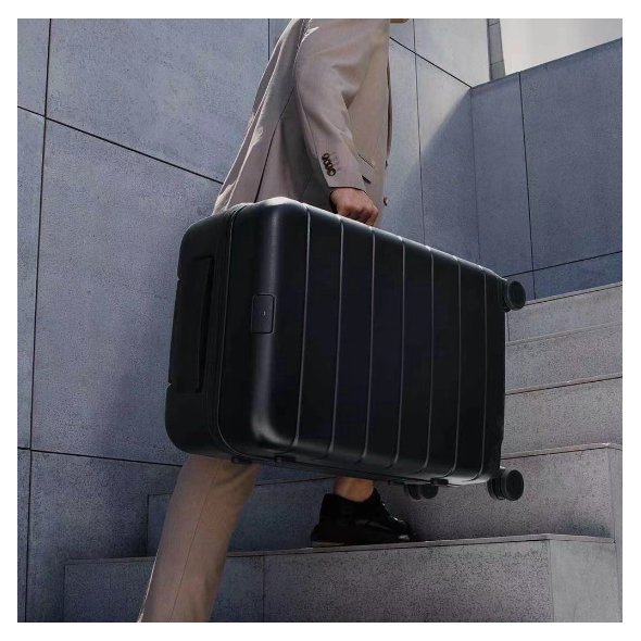 Xiaomi Mijia Travel Suitcase with a Flat-Top Design 20inch 24inch