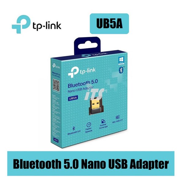 Buy Bluetooth 5.0 Nano USB Adapter by TP-Link (UB5A) | eRomman