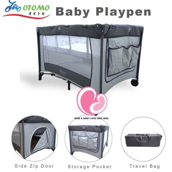Otomo playpen top