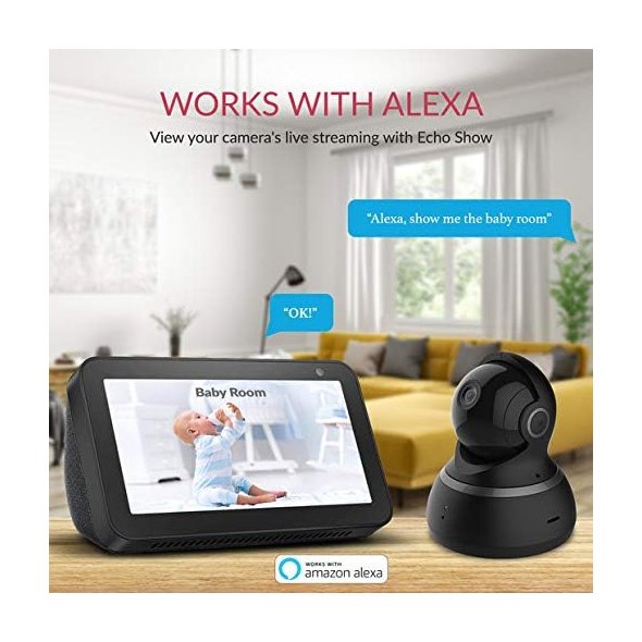 Electronics :: Cameras :: Security Car Camera :: YI Dome Camera