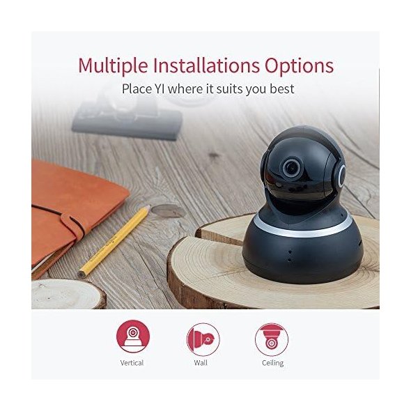 Multiple cheap yi cameras