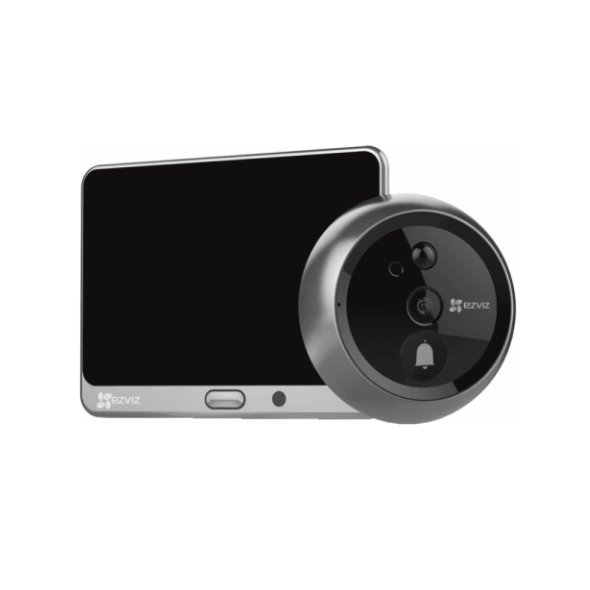 Buy Lookout HD Video Smart Home Door Viewer Ezviz eRomman