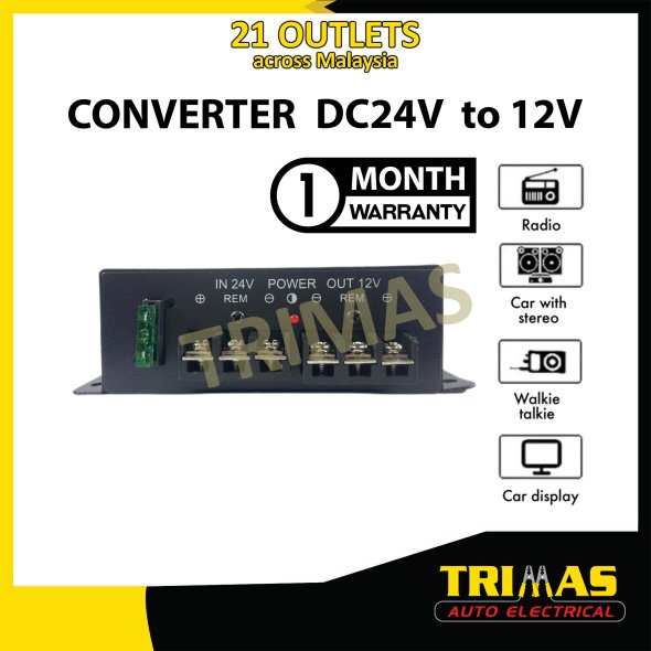 Automotive & Motorcycles Automotive Auto Parts & Spares Etrimas 45A Buck Transformer