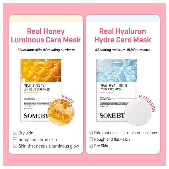 real glutathione brightening care mask Health & Beauty :: Beauty :: Skin Care :: SOME BY MI Real Glutathione  Brightening Care Mask - Pack of 10 - Made from Glutathione for Dull-Looking  Skin
