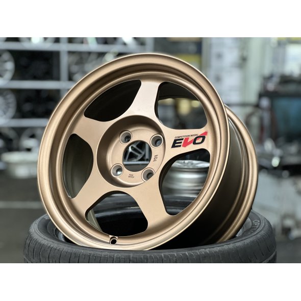Buy New 15X7 ET41 AOW Flow Formed Spoon Rim (4 Wheel) | eRomman