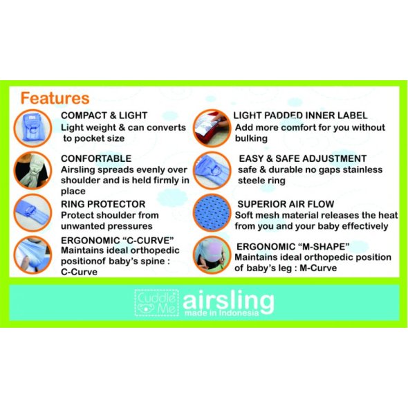 Airsling store