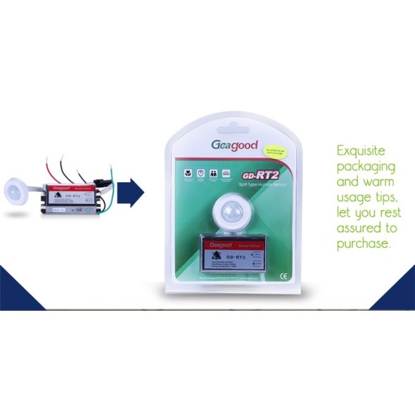Geagood motion sensor deals