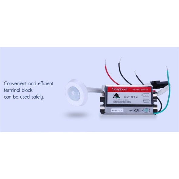 Geagood sales motion sensor