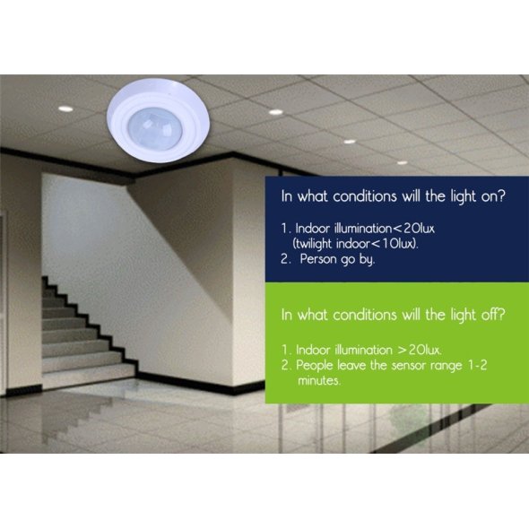 Geagood Indoor Light With Motion Sensor Switch As Picture Eromman - Interior Ceiling Motion Lights Geagood Indoor Light With Motion Sensor Switch As Picture Eromman - Interior Ceiling Motion Lights