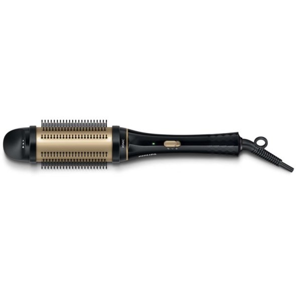 Buy Philips KeraShine Heated Hair Brush Styling eRomman