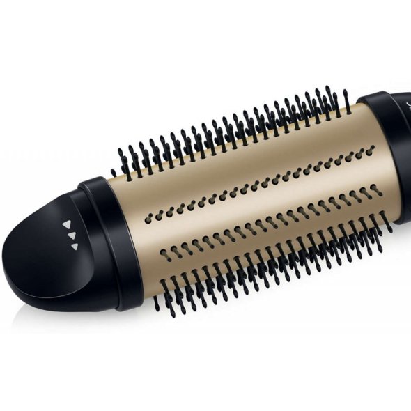 Buy Philips KeraShine Heated Hair Brush Styling eRomman