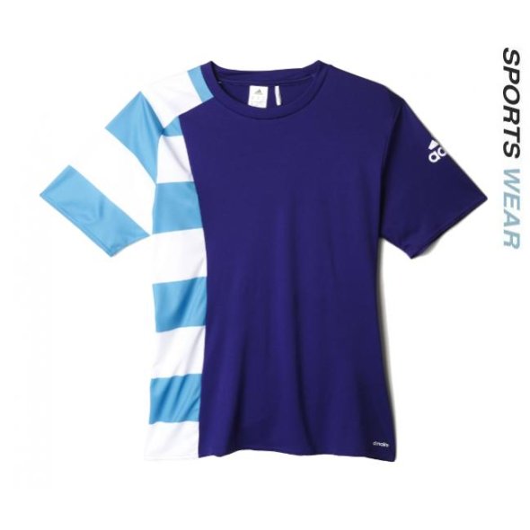 Buy Adidas NADO 16 Trainning Shirt AZ1439 Navy eRomman