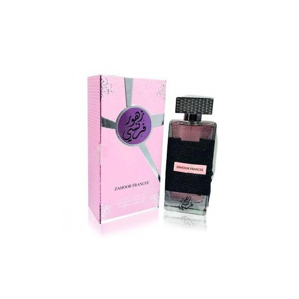 Buy My damas Zahoor Francee Oud Perfume Women 100 ML from Ard Al