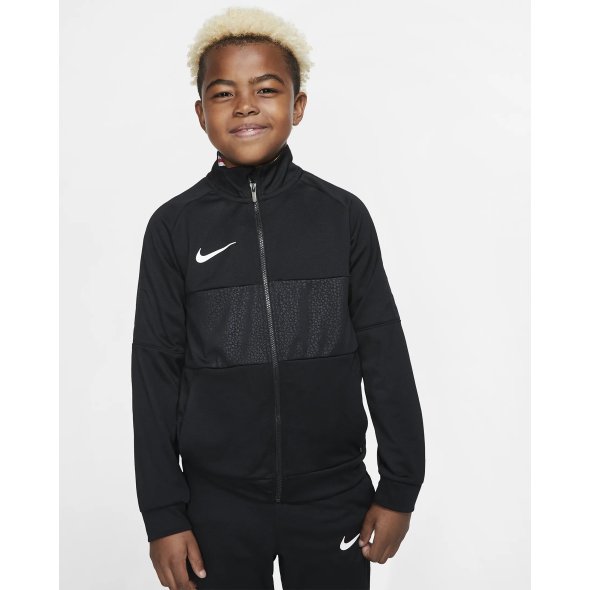 Nike Dri Fit Mercurial Jacket 5 Sizes Black