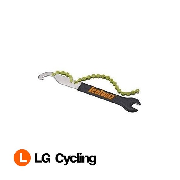 Icetoolz chain whip on sale