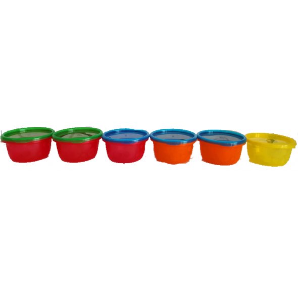 Buy The First Years, Take & Toss Bowls With Lips 8oz 236ml 9M+