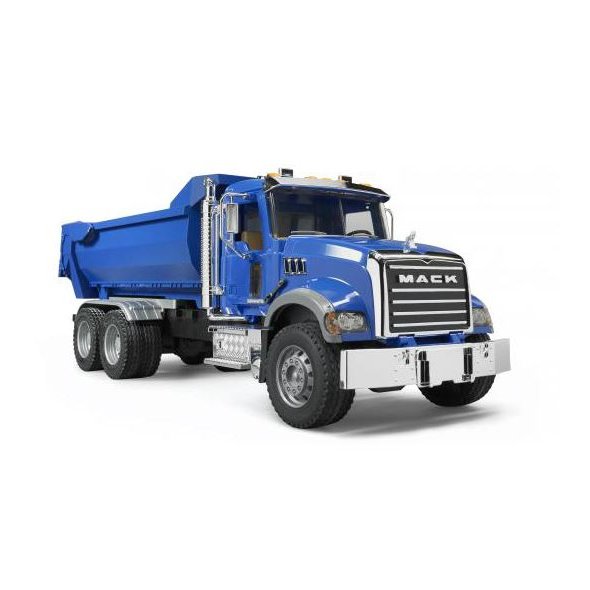 Bruder halfpipe dump truck new arrivals
