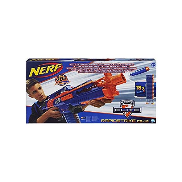 Nerf n strike cs 18 sale