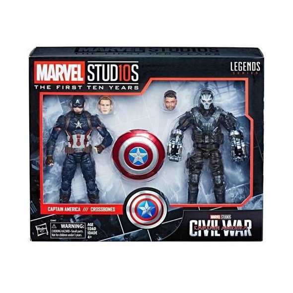 Marvel legends first 10 years new arrivals