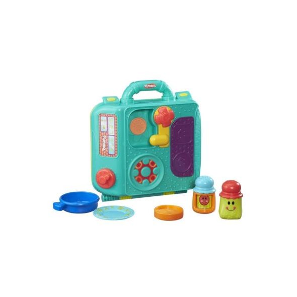 Playskool pretend n go kitchen outlet