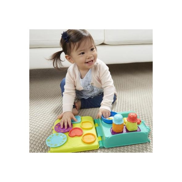 Playskool pretend n go outlet kitchen