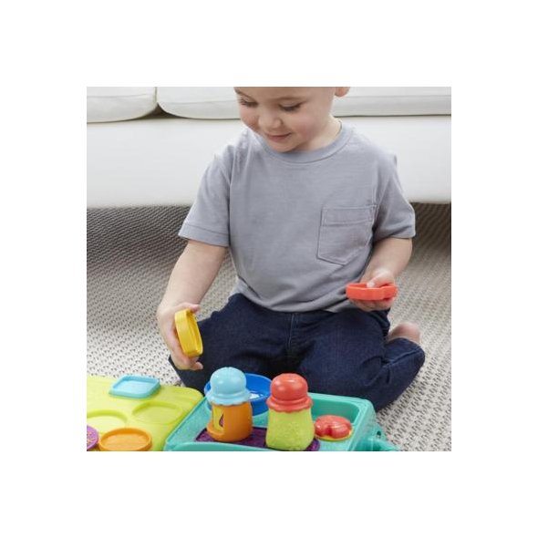Playskool pretend n go outlet kitchen