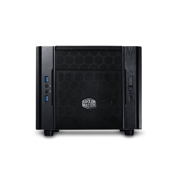 CoolerMaster Elite130 Mini-ITXケース（電源付） Elite 130 Mini-ITX PC Case | Cooler Master