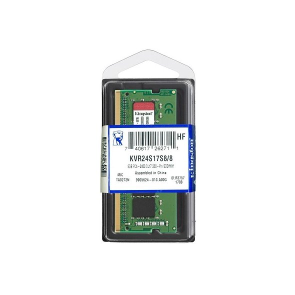 Buy Kingston 8GB 2400Mhz DDR4 2400 260 Pin SODIMM Ram | eRomman
