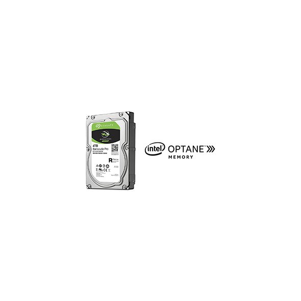 Seagate ST4000DM006 4TB BarraCuda Pro 128MB 7200RPM Hard Disk Drive