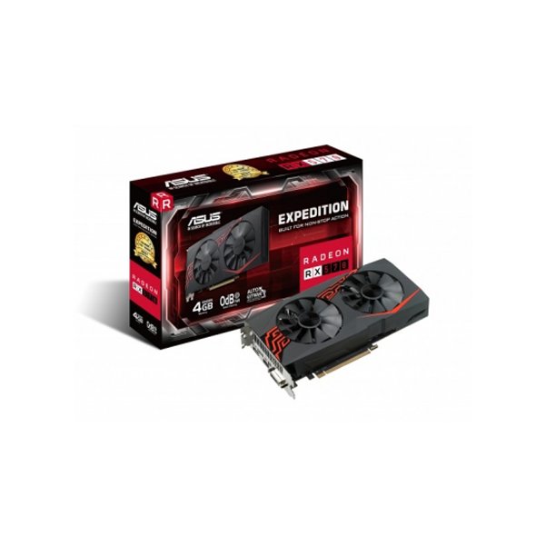 Asus expedition radeon rx 570 4gb store