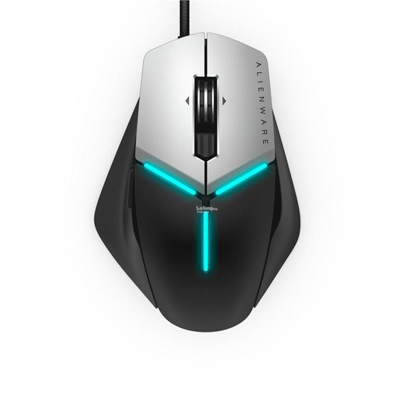 Buy Elite Gaming Mouse Alienware 12000 DPI - AW958 | eRomman