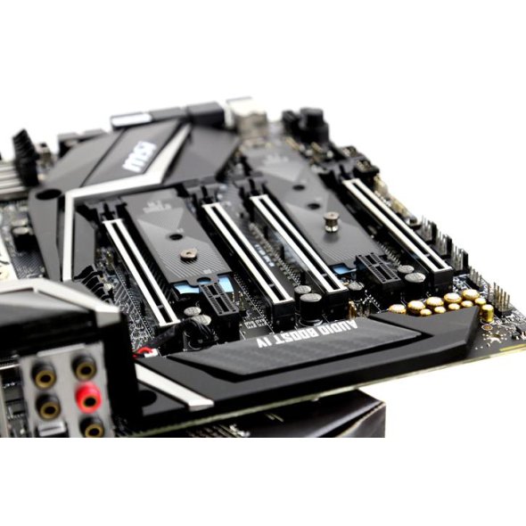 X299 gaming 2024 pro carbon ac