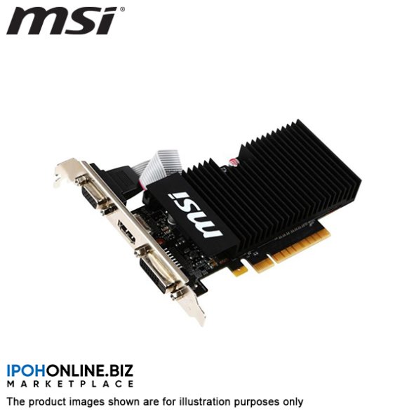 Msi geforce gt 710 deals