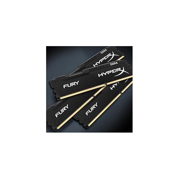 Buy HyperX FURY 4GB DDR4 2666MHz UDIMM Gaming RAM eRomman