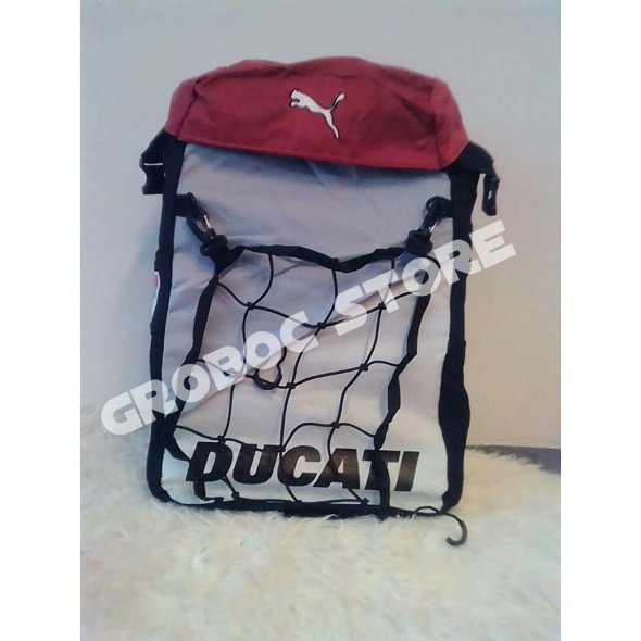 Buy Groboc Puma Ducati Rider Back Pack Rainproof 2 Colors Online eRomman