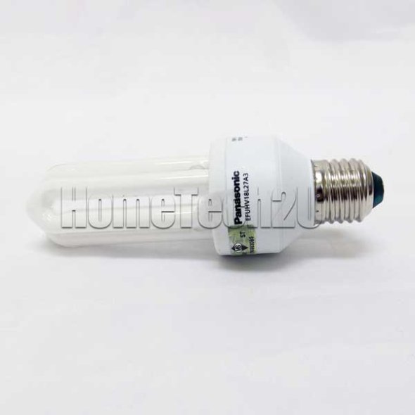 Buy Hometech2u Original Panasonic 18W Energy Saving Bulb 3U Down Light ...