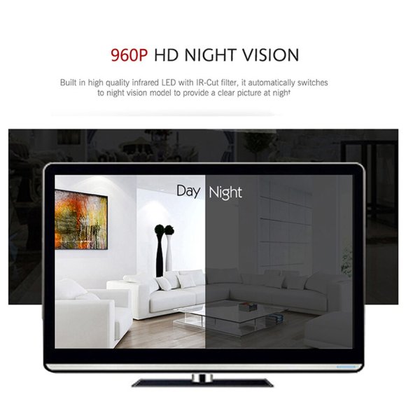 Buy Hometech2u DAYTECH Wireless Outdoor IP Camera WiFi Surveillance ...