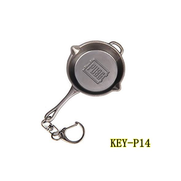 Pubg key ring clearance