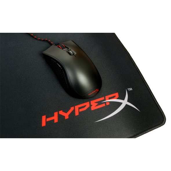 Buy Ipohonline Kingston HyperX Pulsefire FPS HX-MC001A/AS Gaming Mouse +  HyperX Fury S HX-MPFS-M Pro Gaming Mouse Pad - Combo Online | eRomman