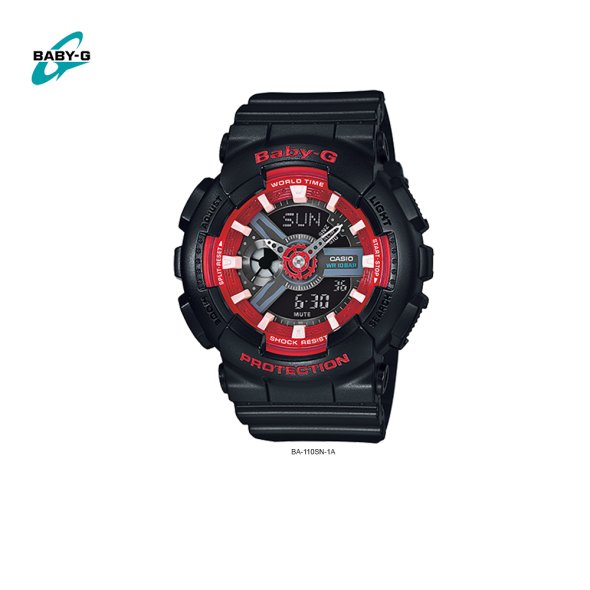 Buy Casio Baby G Analog Digital Watch 2 Colors eRomman