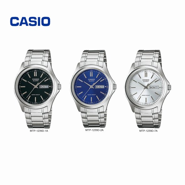 Mtp 1239 casio