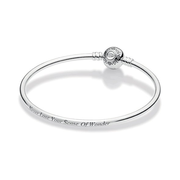 Pandora online jasmine bangle