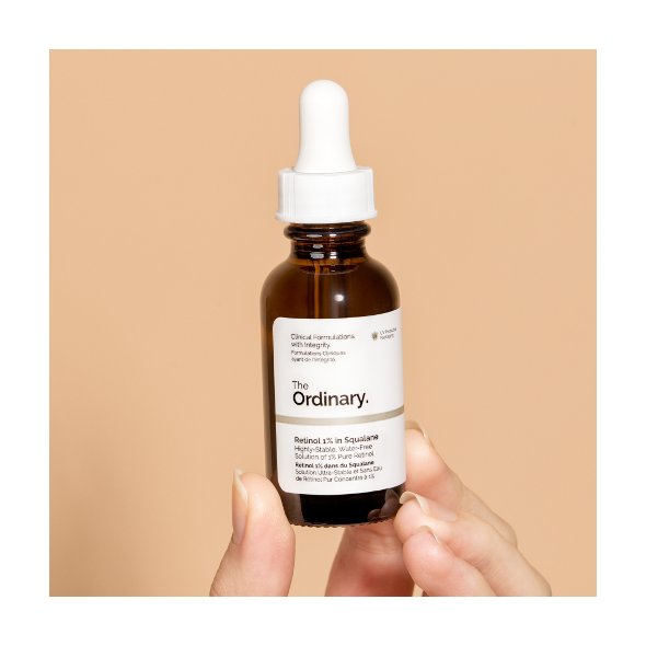 Buy The Ordinary Retinol Serum 1 in Squalane 30ml eRomman