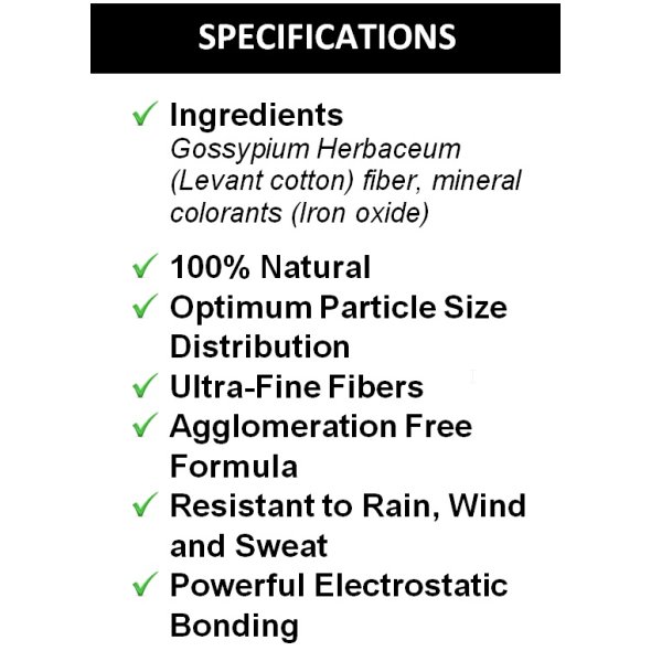 Buy Carlxanz Hair Building Fiber Refill Pack Caboki Equivalent (Dark Brown) | eRomman Buy Carlxanz Hair Building Fiber Refill Pack Caboki Equivalent (Dark Brown) | eRomman